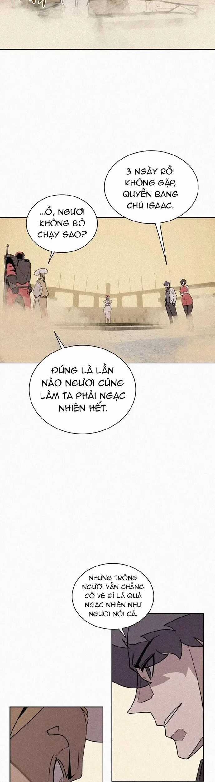 Thực Thư Pháp Sư - Chương 96 - Trang 18