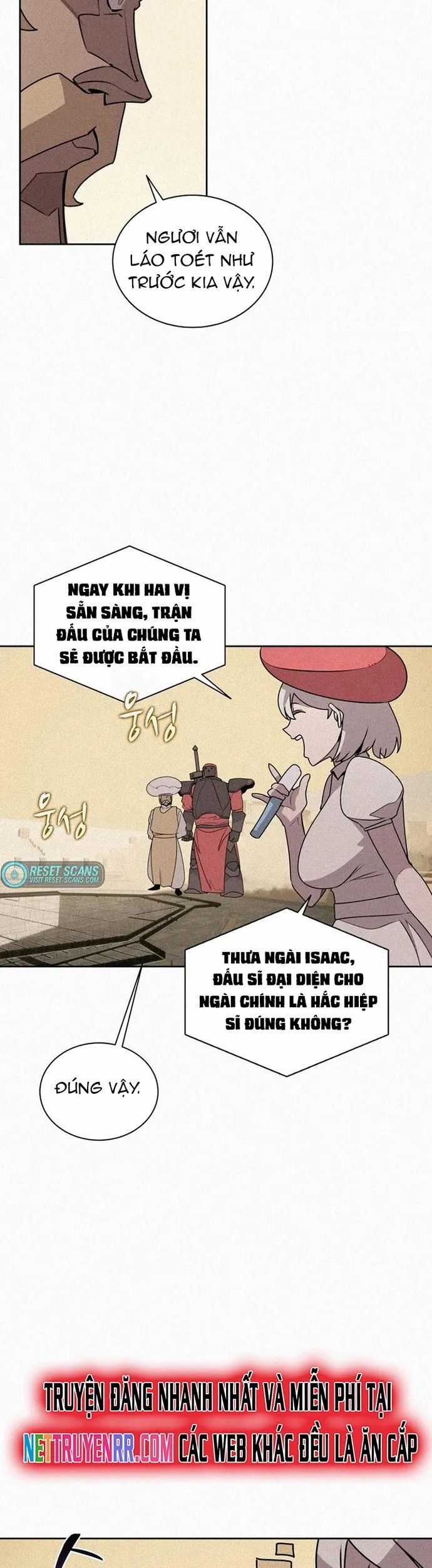 Thực Thư Pháp Sư - Chương 96 - Trang 19