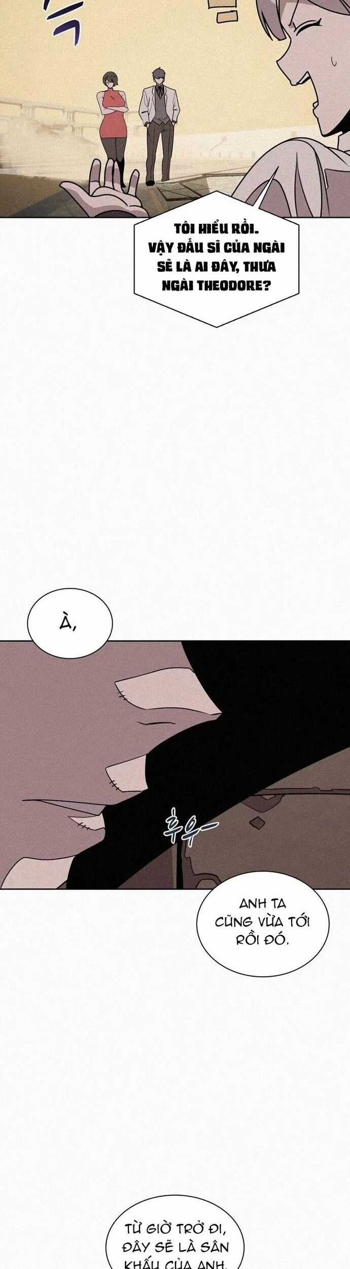 Thực Thư Pháp Sư - Chương 96 - Trang 20