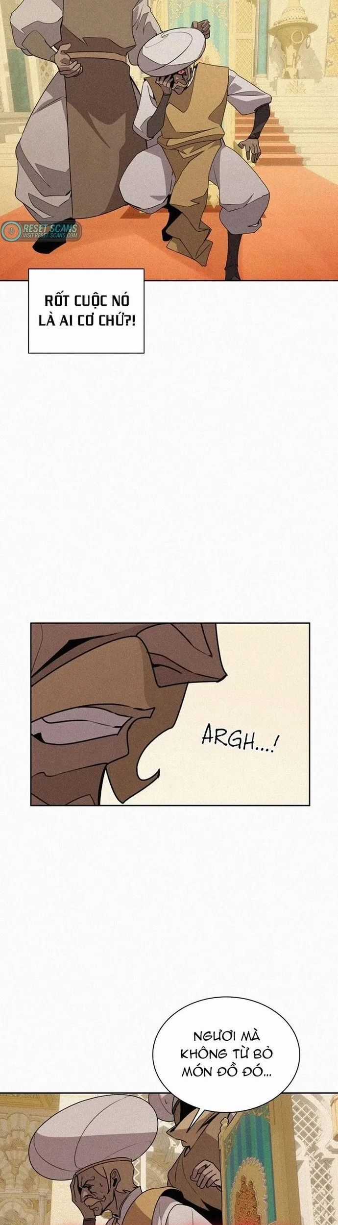 Thực Thư Pháp Sư - Chương 96 - Trang 3