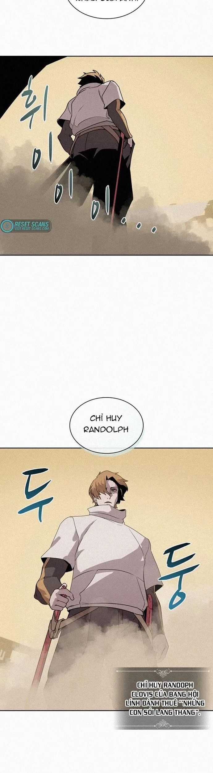 Thực Thư Pháp Sư - Chương 96 - Trang 21