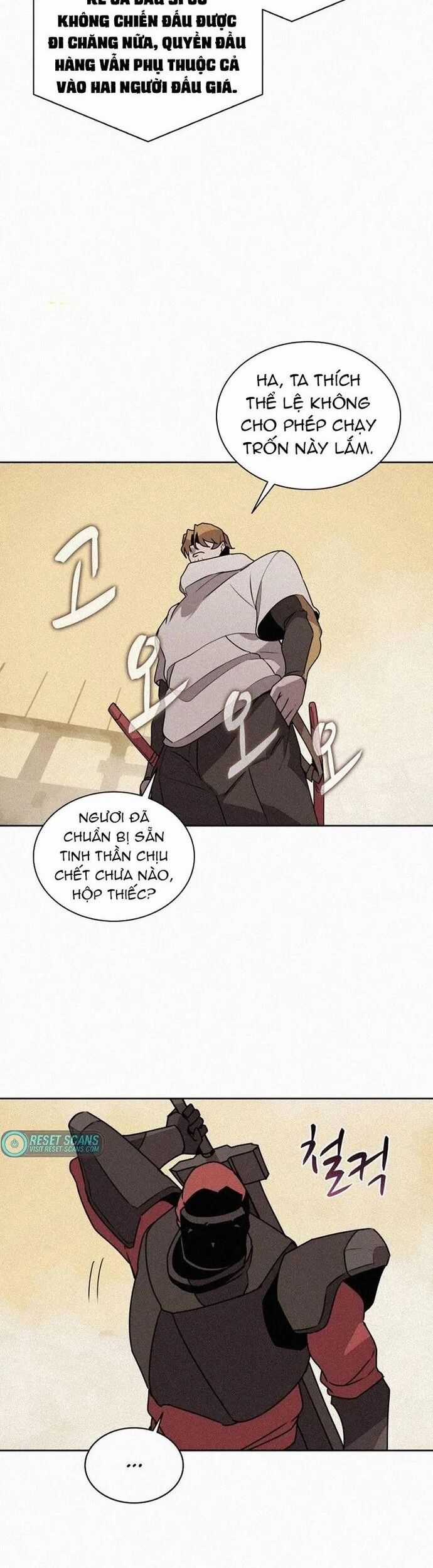 Thực Thư Pháp Sư - Chương 96 - Trang 26