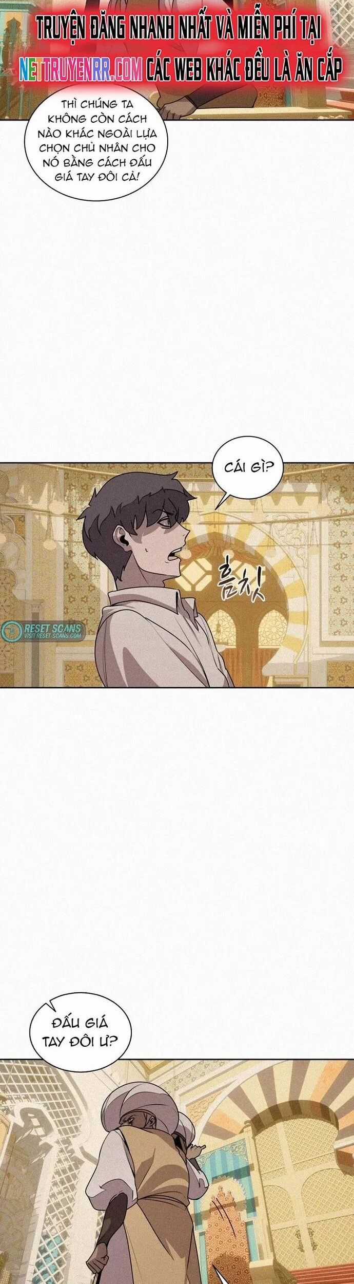 Thực Thư Pháp Sư - Chương 96 - Trang 4