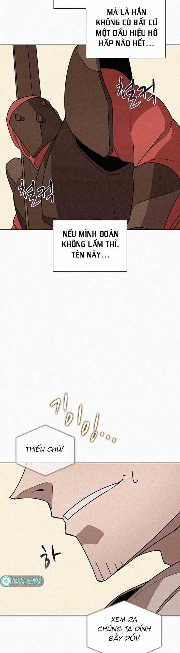 Thực Thư Pháp Sư - Chương 96 - Trang 33