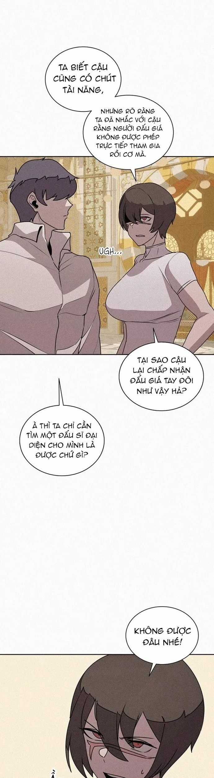 Thực Thư Pháp Sư - Chương 96 - Trang 9