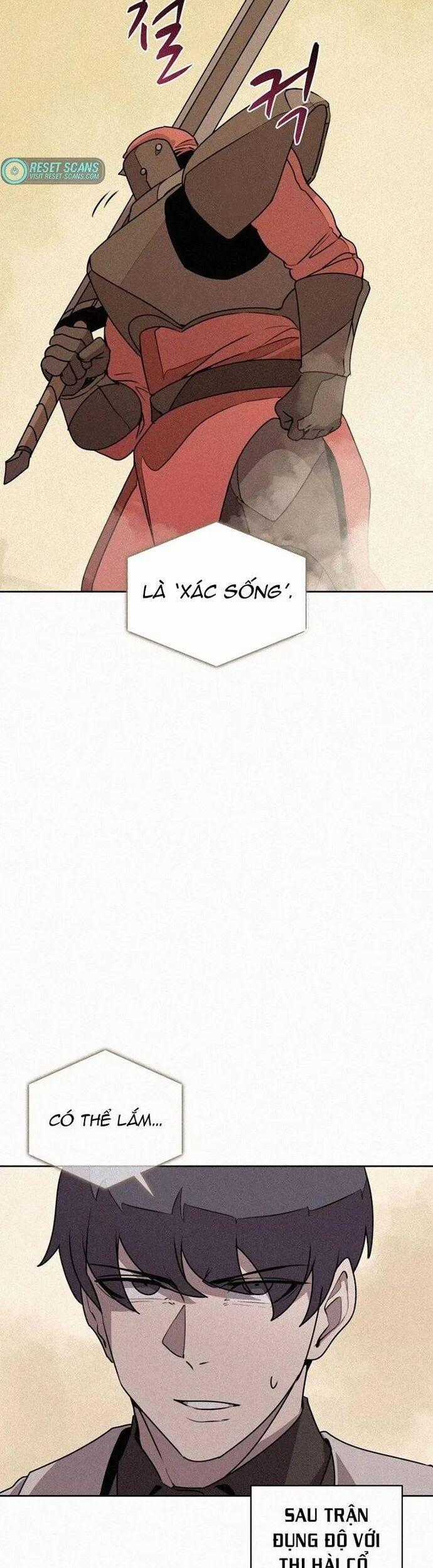 Thực Thư Pháp Sư - Chương 97 - Trang 2