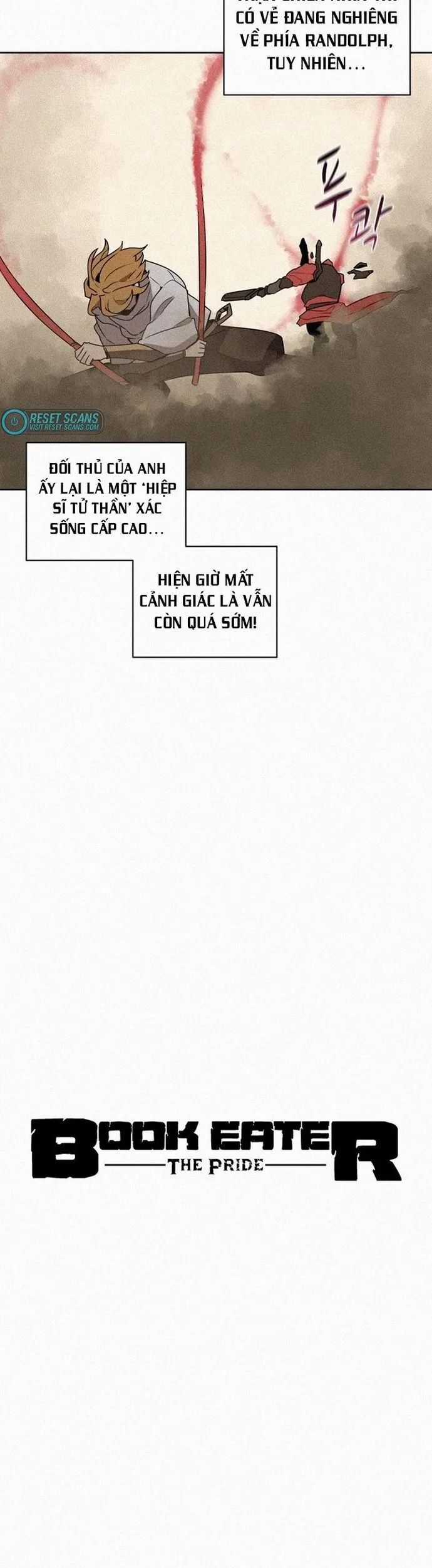 Thực Thư Pháp Sư - Chương 97 - Trang 17