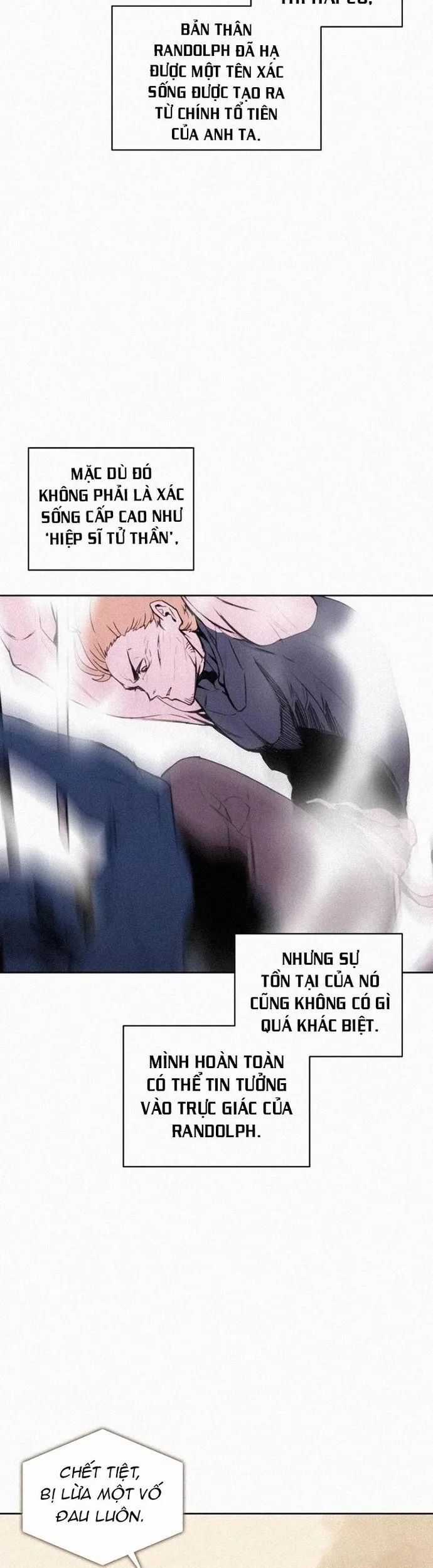 Thực Thư Pháp Sư - Chương 97 - Trang 3