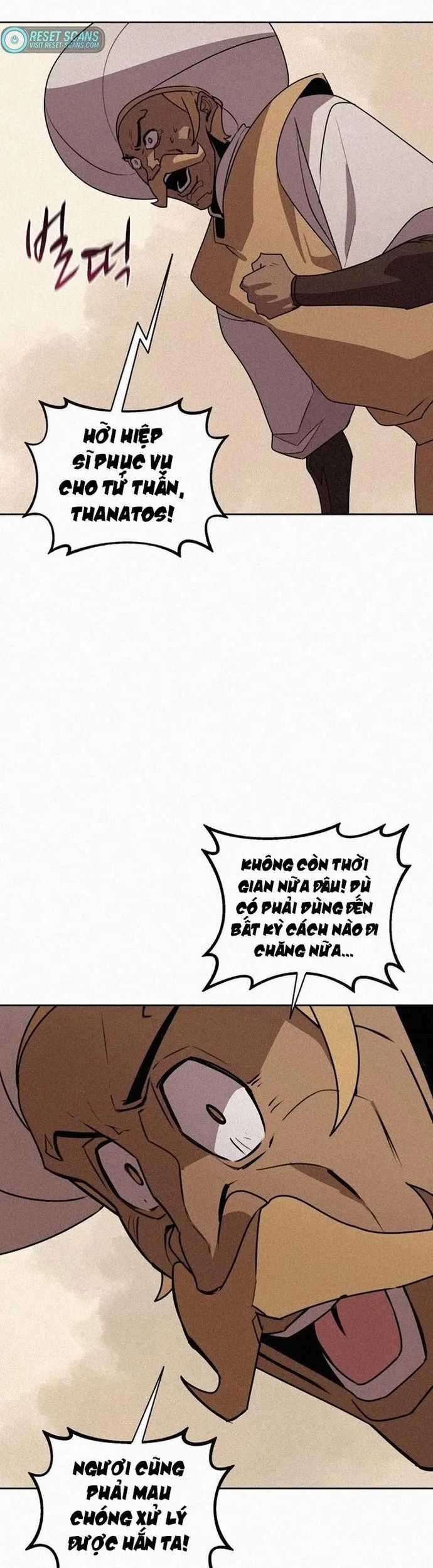 Thực Thư Pháp Sư - Chương 97 - Trang 21