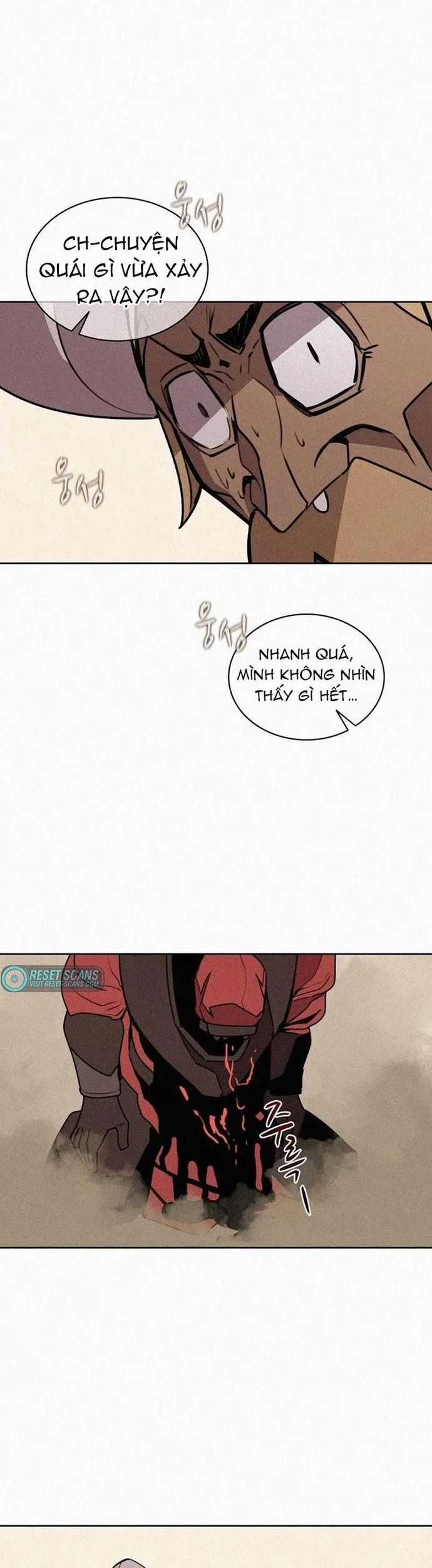 Thực Thư Pháp Sư - Chương 97 - Trang 31