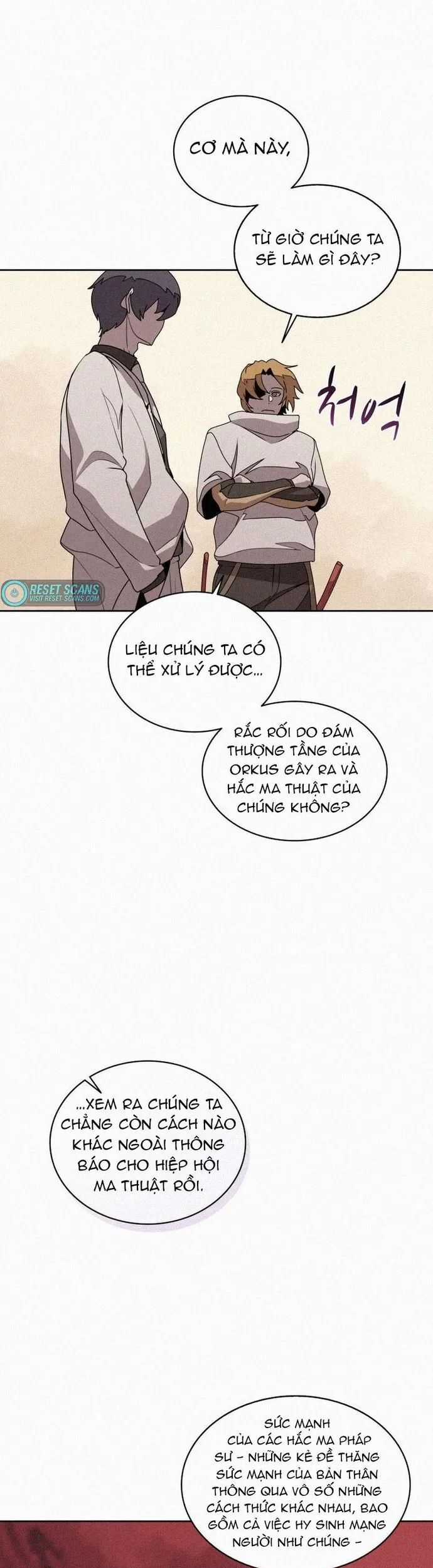 Thực Thư Pháp Sư - Chương 98 - Trang 11