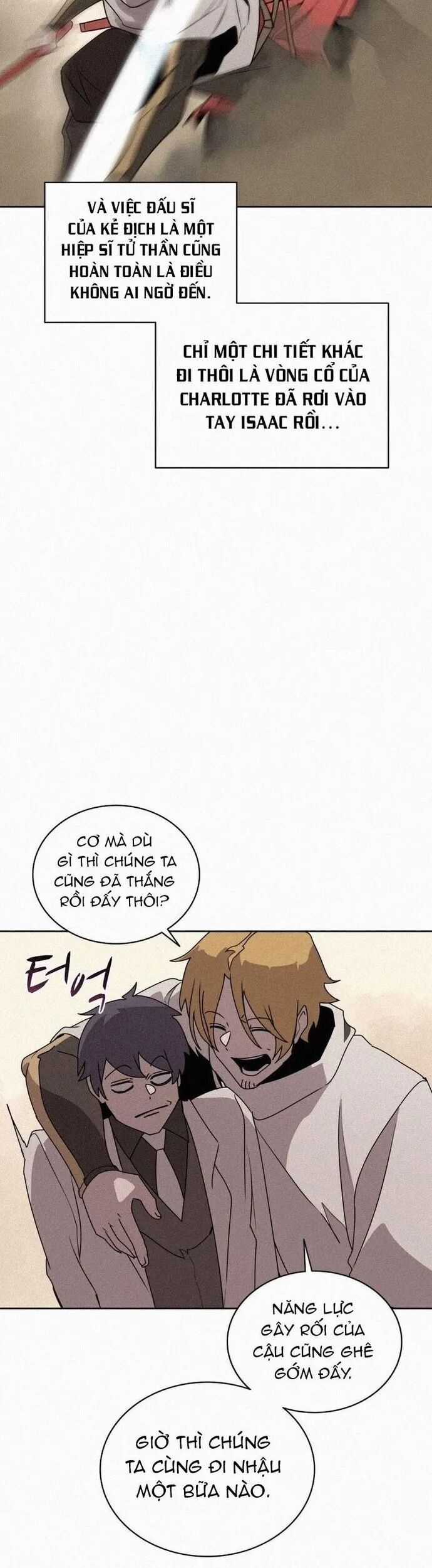 Thực Thư Pháp Sư - Chương 98 - Trang 14