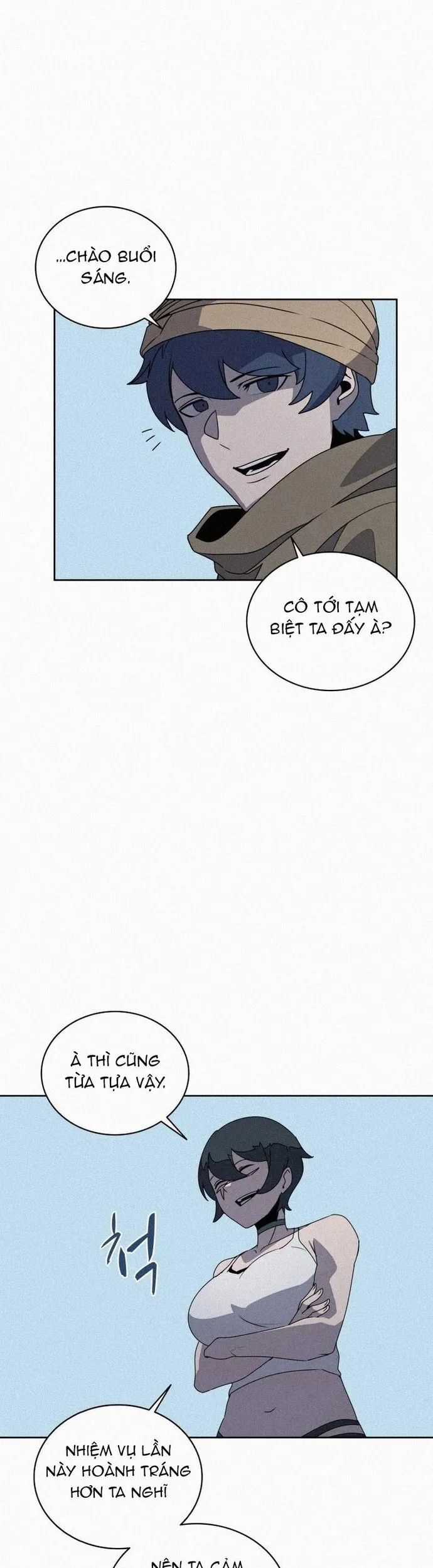 Thực Thư Pháp Sư - Chương 98 - Trang 21