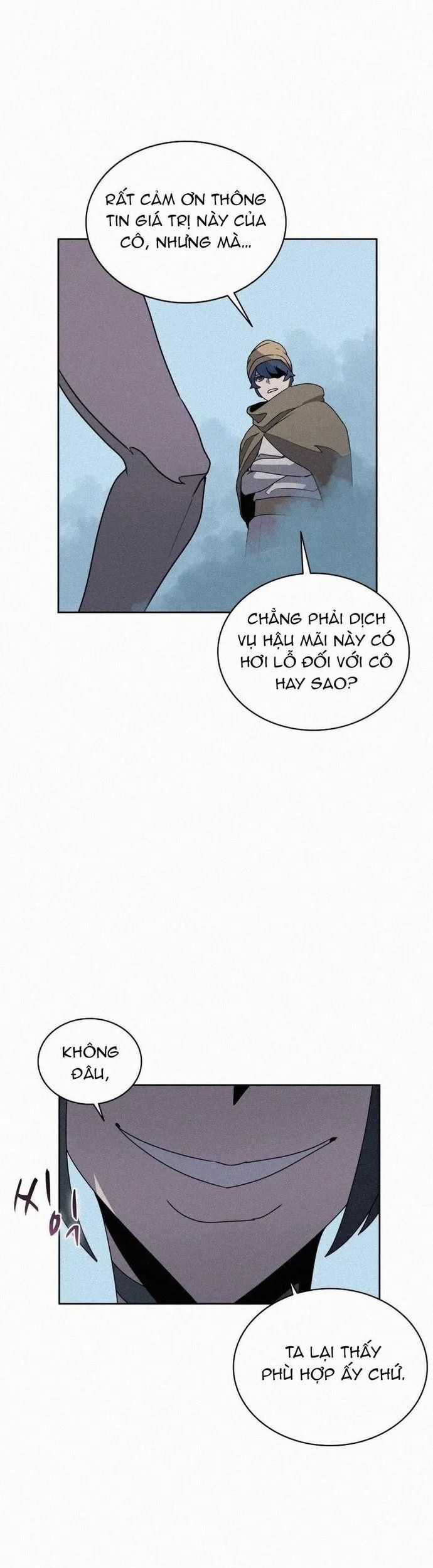 Thực Thư Pháp Sư - Chương 98 - Trang 25