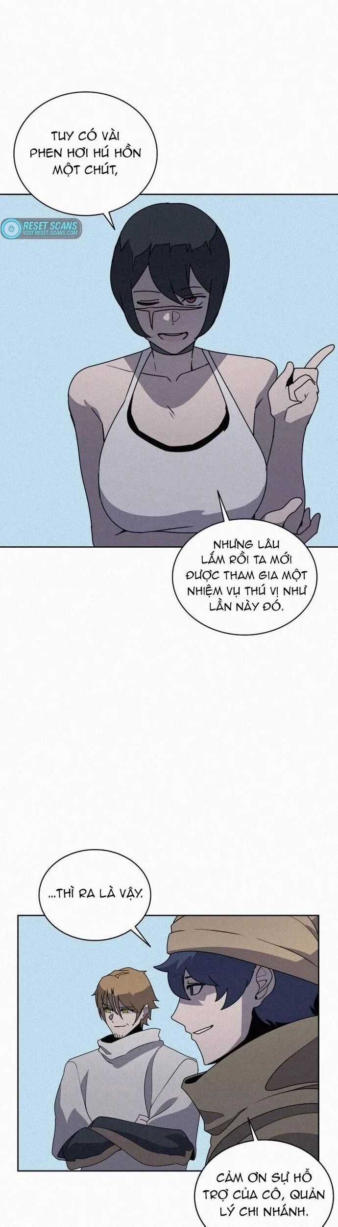 Thực Thư Pháp Sư - Chương 98 - Trang 26