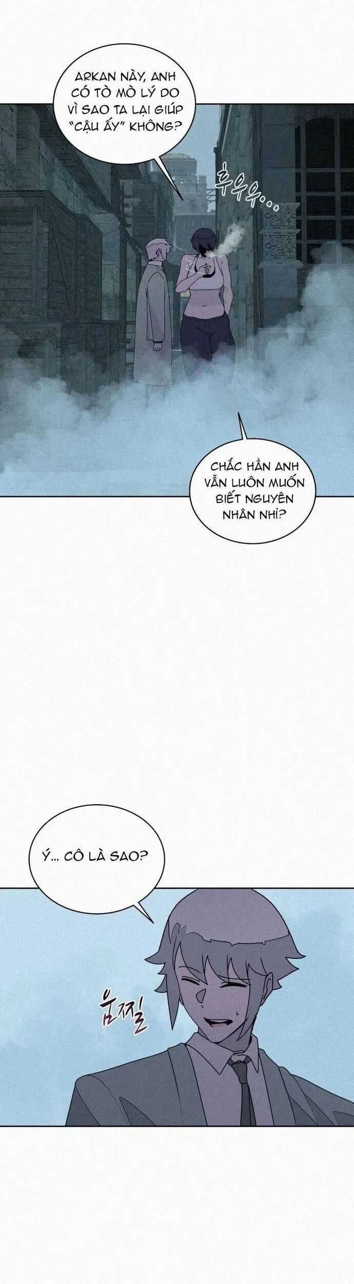 Thực Thư Pháp Sư - Chương 98 - Trang 30