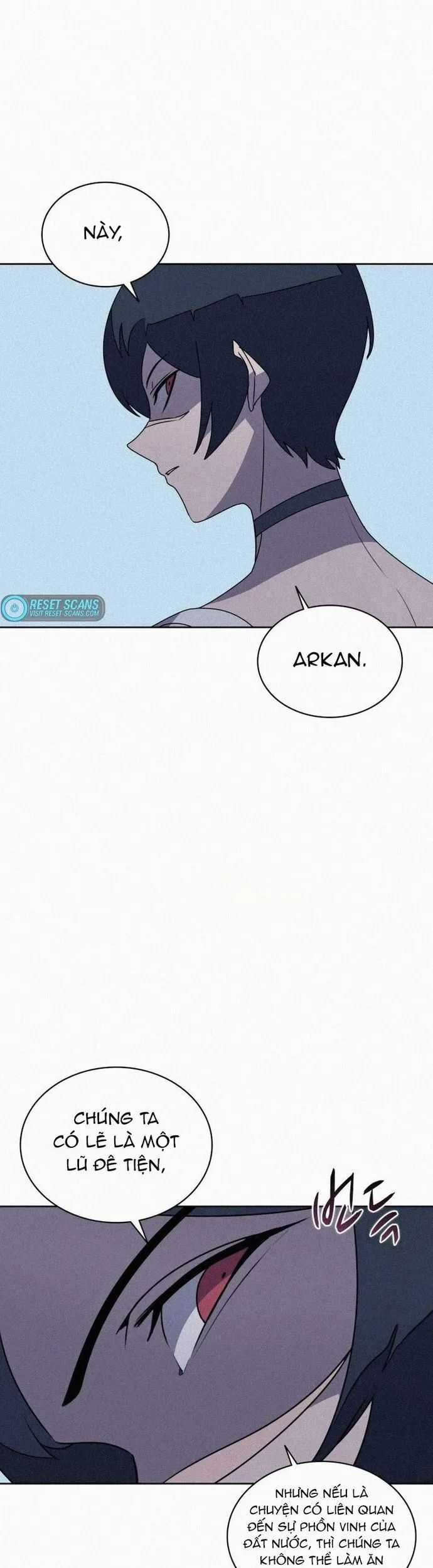 Thực Thư Pháp Sư - Chương 98 - Trang 33