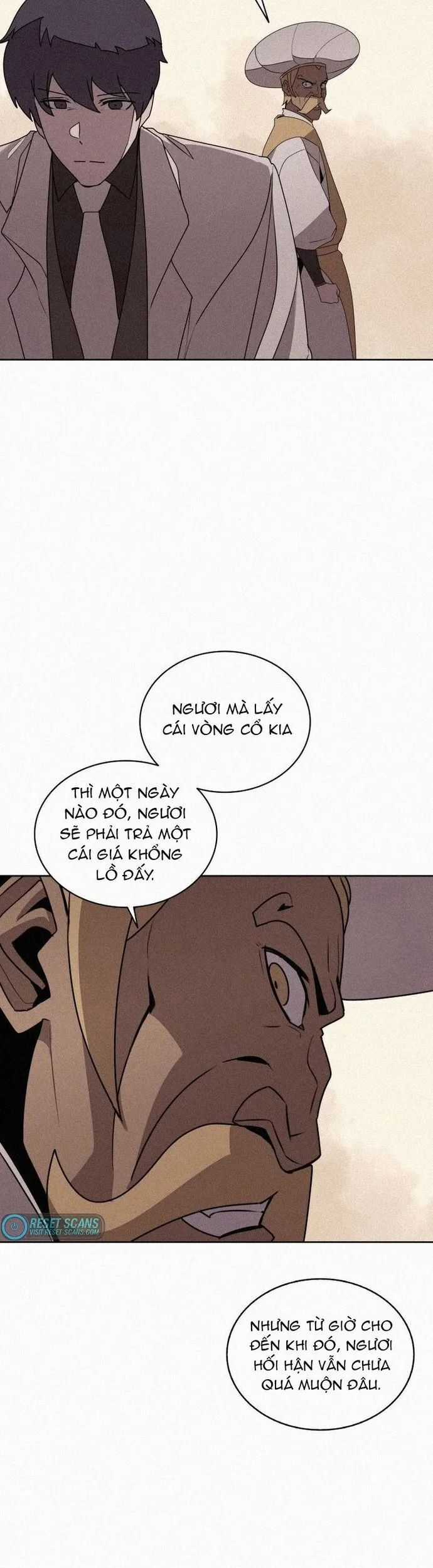 Thực Thư Pháp Sư - Chương 98 - Trang 7