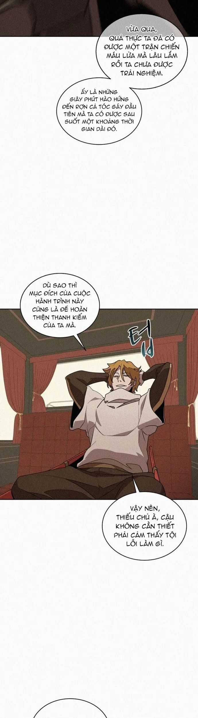 Thực Thư Pháp Sư - Chương 99 - Trang 13