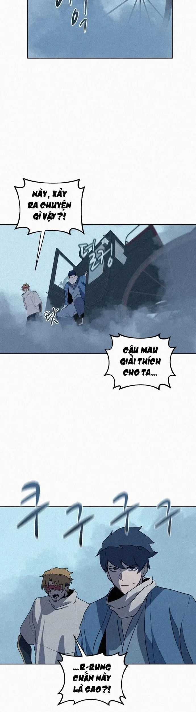 Thực Thư Pháp Sư - Chương 99 - Trang 21