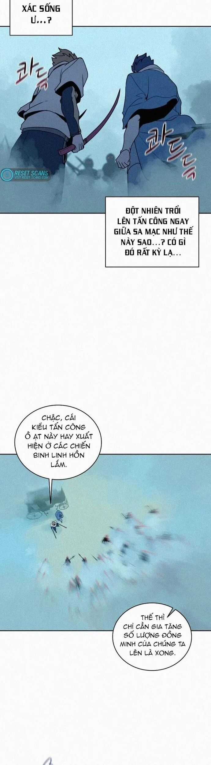 Thực Thư Pháp Sư - Chương 99 - Trang 24