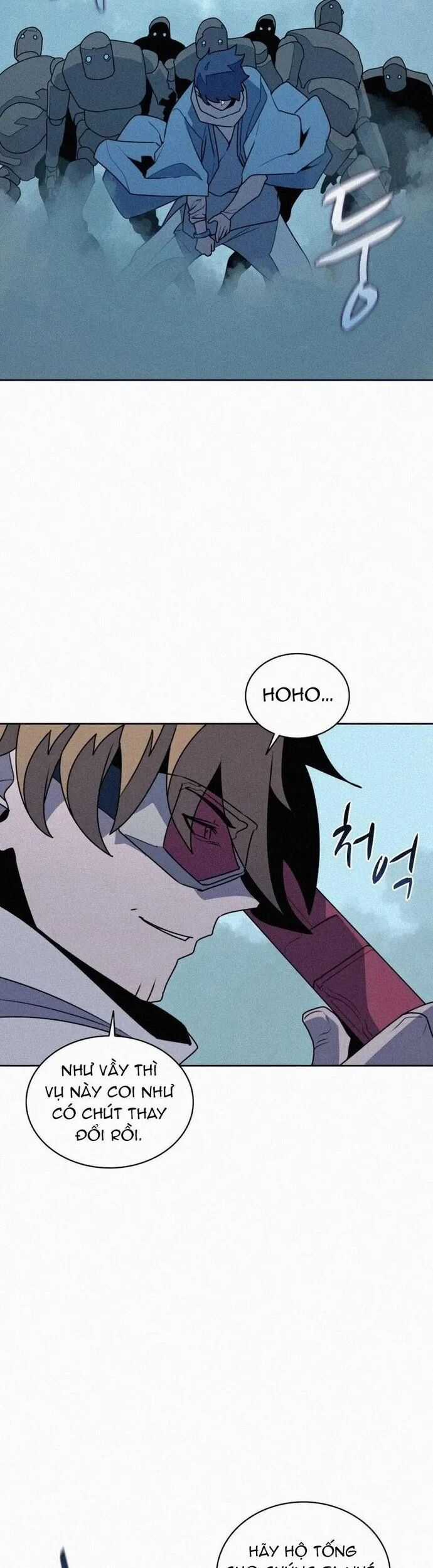 Thực Thư Pháp Sư - Chương 99 - Trang 26