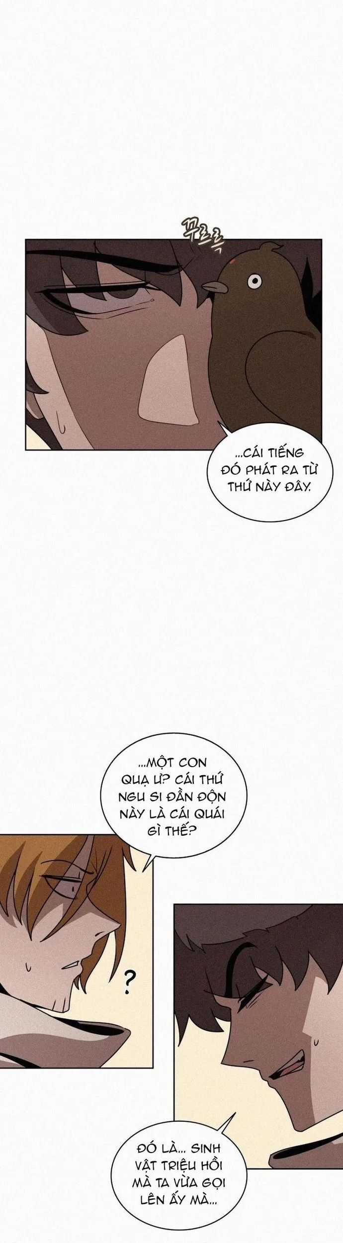 Thực Thư Pháp Sư - Chương 99 - Trang 7