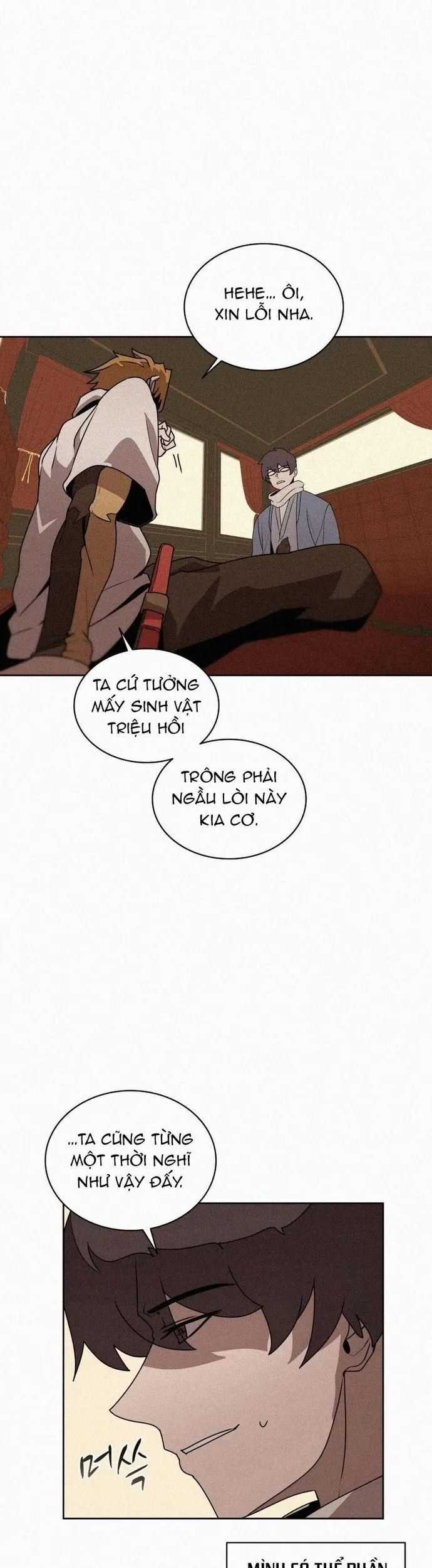 Thực Thư Pháp Sư - Chương 99 - Trang 9