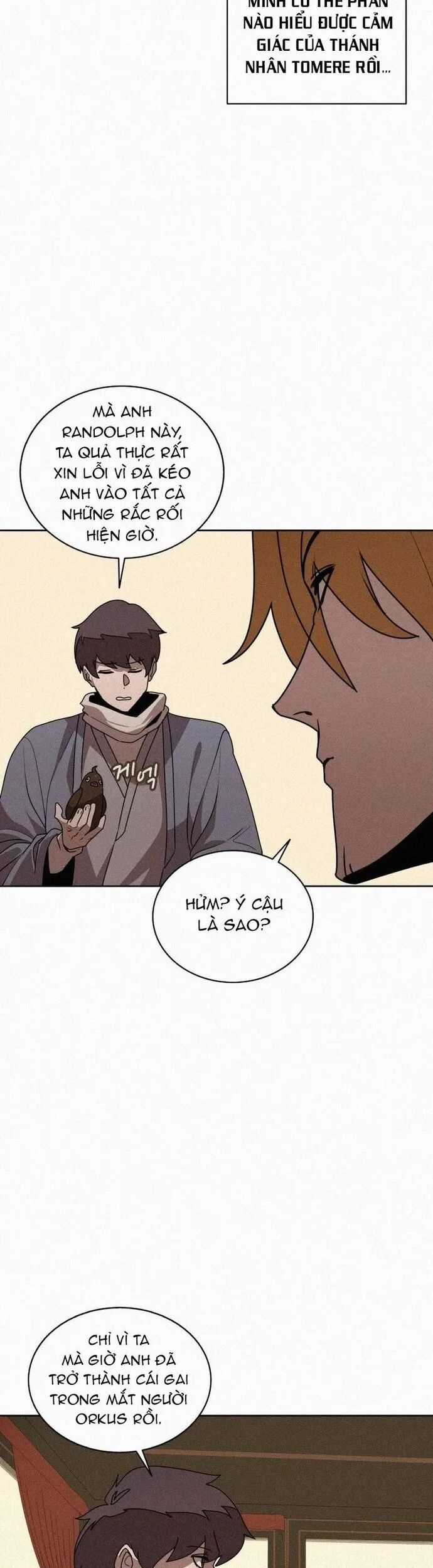 Thực Thư Pháp Sư - Chương 99 - Trang 10