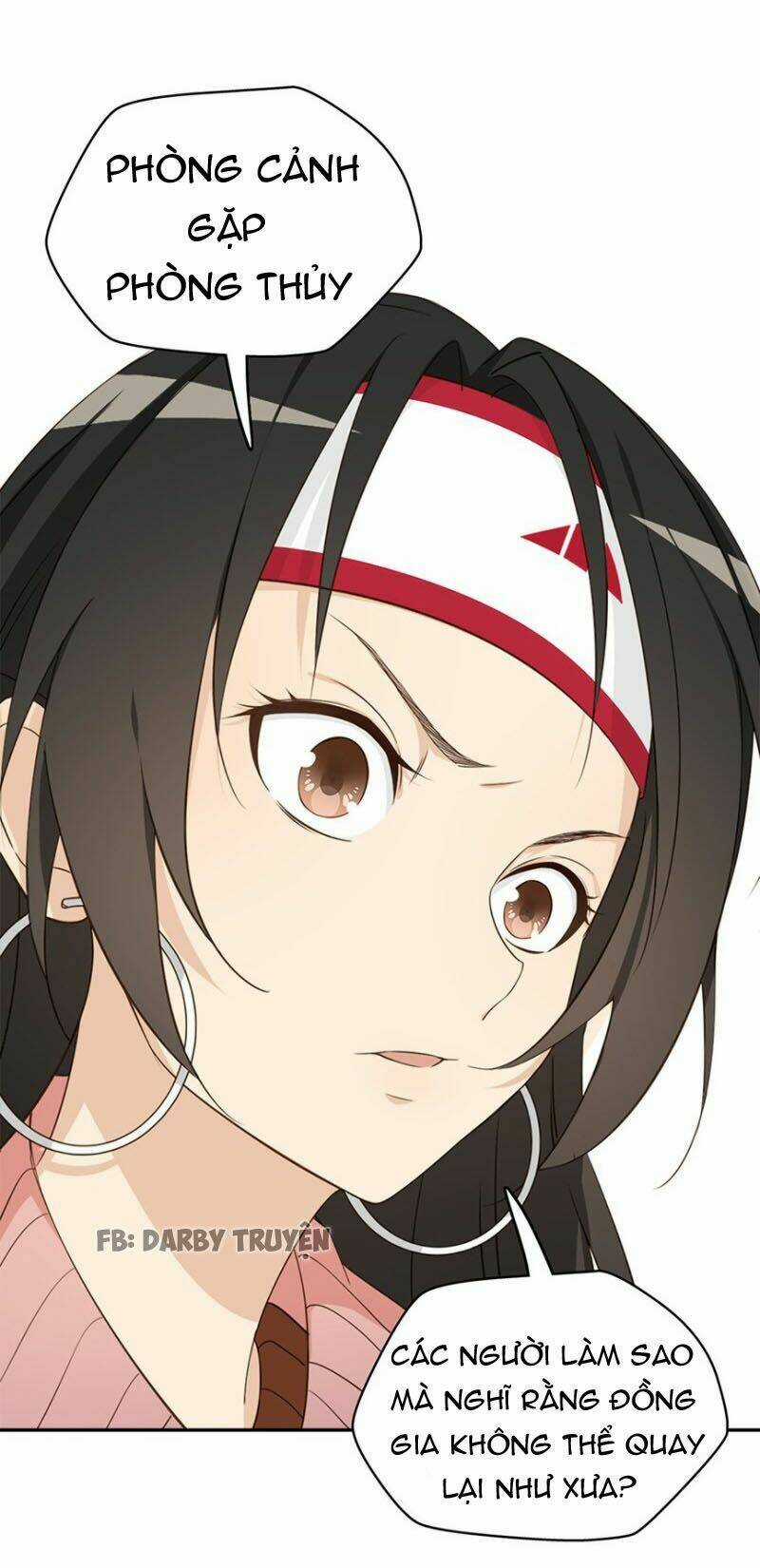 Thúc Thúc, Biệt Bào - Chapter 10 - Trang 11