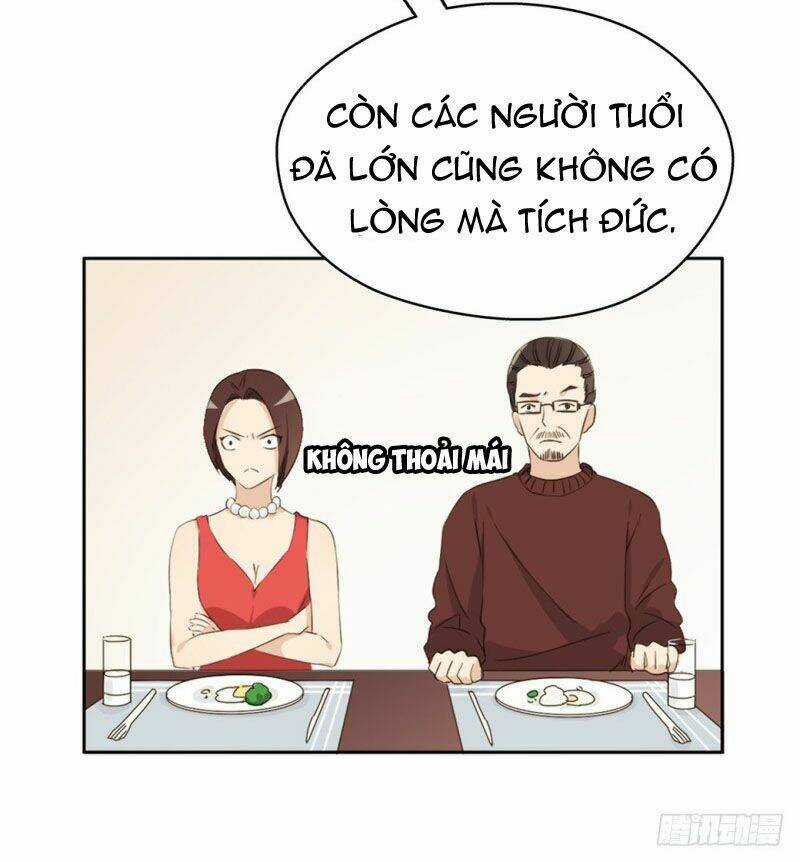 Thúc Thúc, Biệt Bào - Chapter 10 - Trang 15