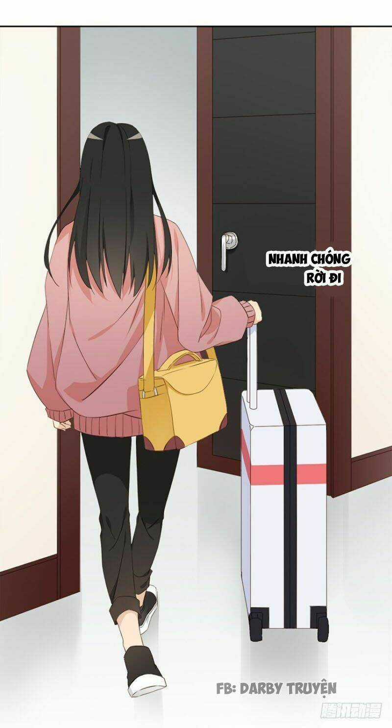 Thúc Thúc, Biệt Bào - Chapter 10 - Trang 18