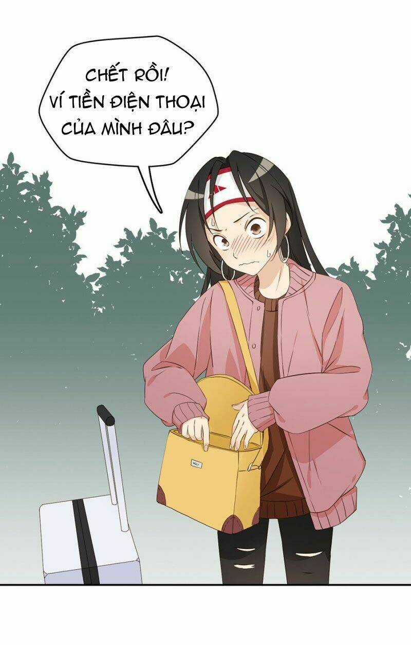 Thúc Thúc, Biệt Bào - Chapter 10 - Trang 20