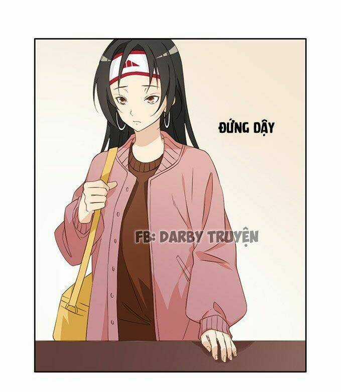 Thúc Thúc, Biệt Bào - Chapter 10 - Trang 3