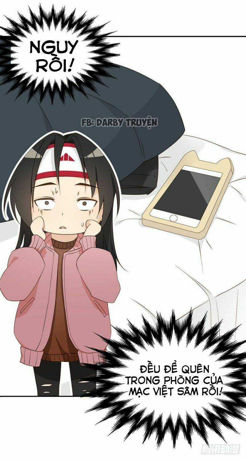 Thúc Thúc, Biệt Bào - Chapter 10 - Trang 21