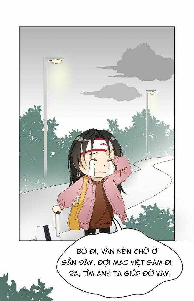 Thúc Thúc, Biệt Bào - Chapter 10 - Trang 23