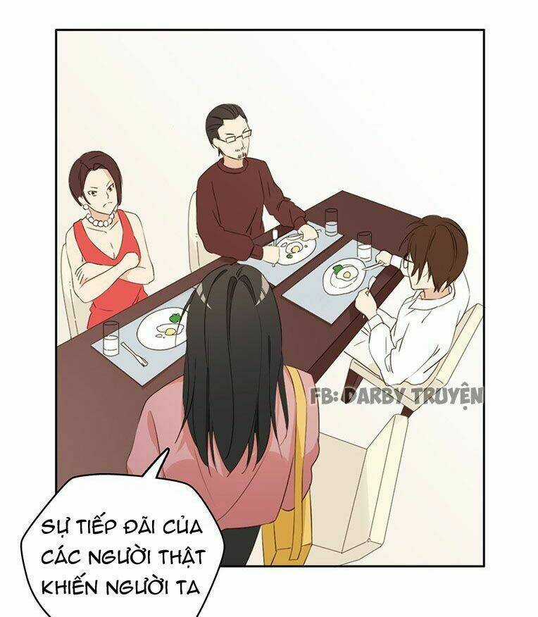 Thúc Thúc, Biệt Bào - Chapter 10 - Trang 8