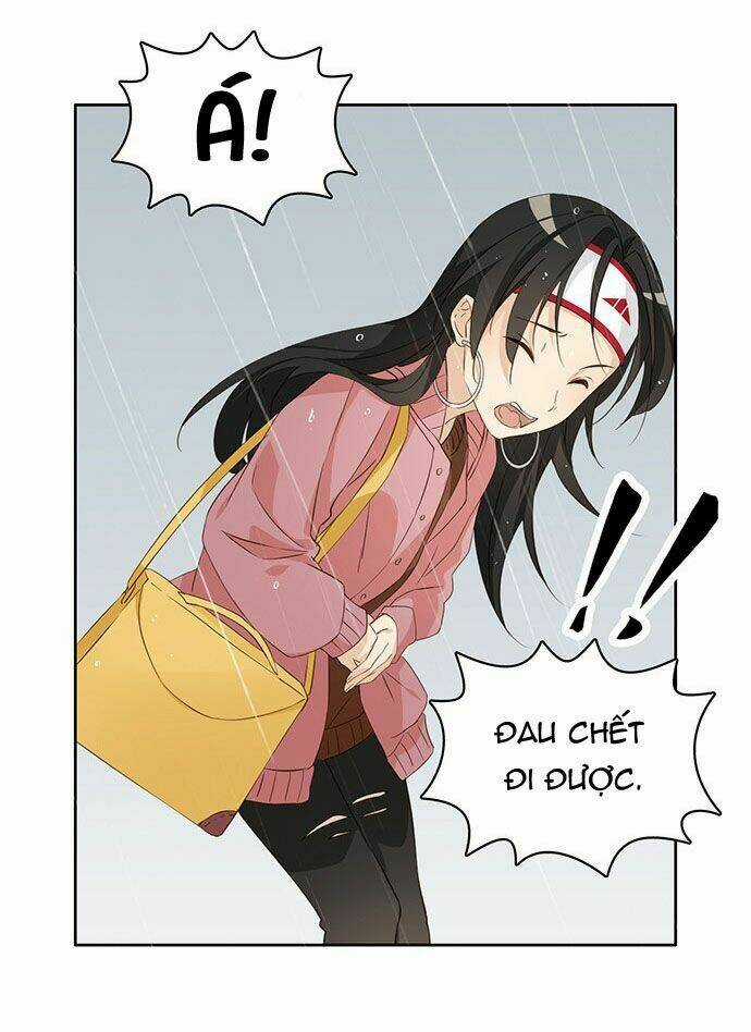 Thúc Thúc, Biệt Bào - Chapter 11 - Trang 15