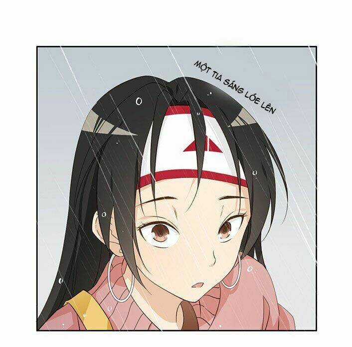 Thúc Thúc, Biệt Bào - Chapter 11 - Trang 19