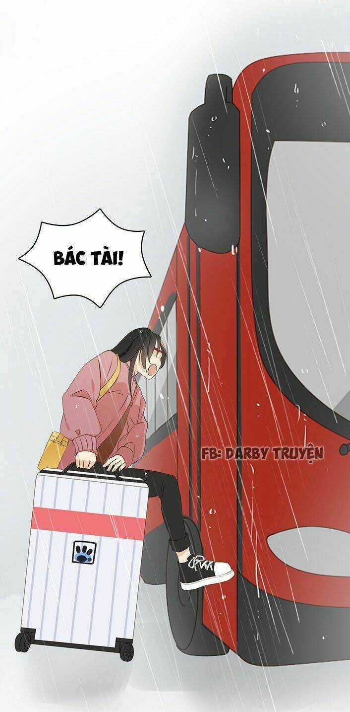 Thúc Thúc, Biệt Bào - Chapter 11 - Trang 21