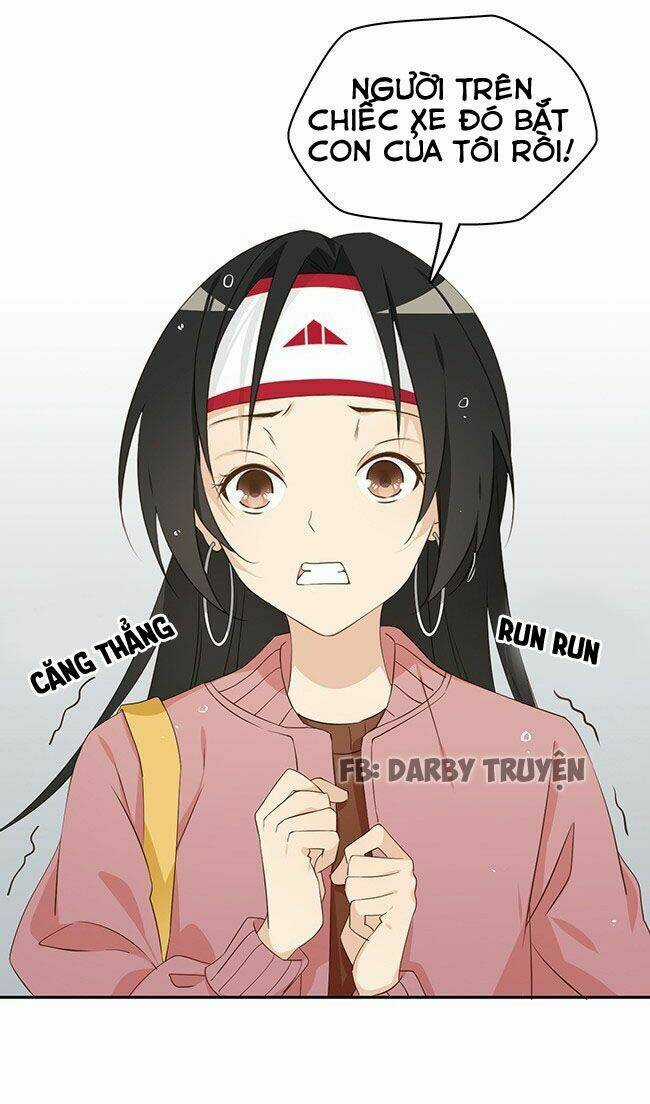 Thúc Thúc, Biệt Bào - Chapter 11 - Trang 24