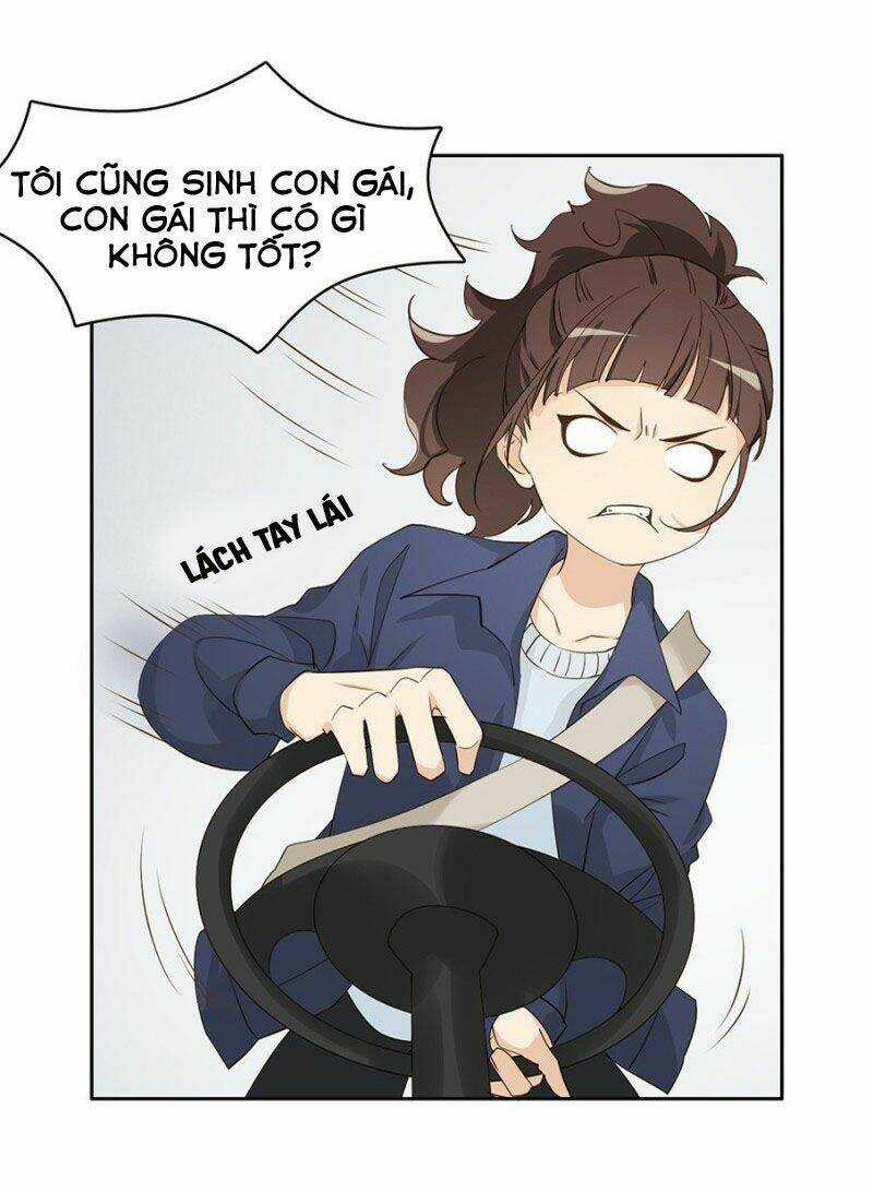 Thúc Thúc, Biệt Bào - Chapter 11 - Trang 32