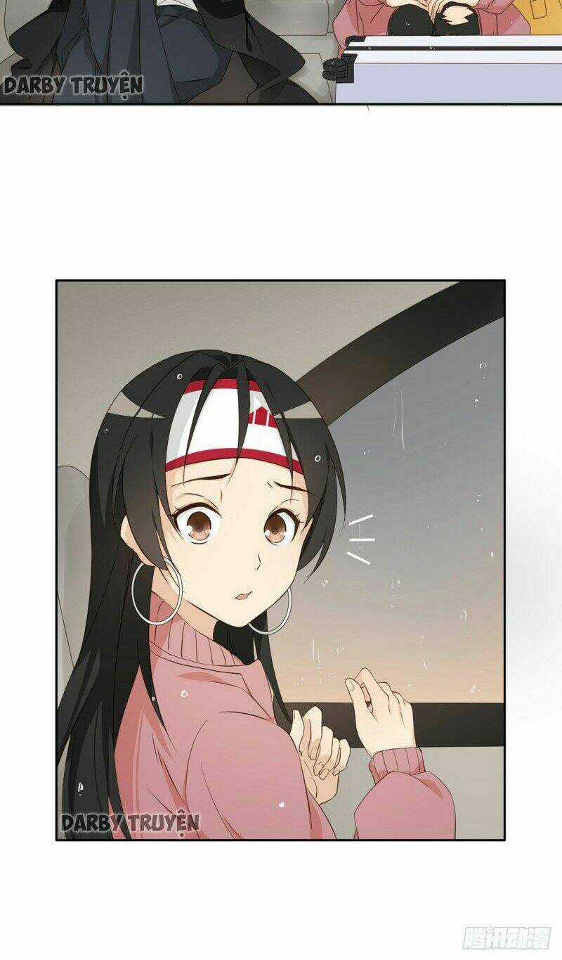 Thúc Thúc, Biệt Bào - Chapter 12 - Trang 11