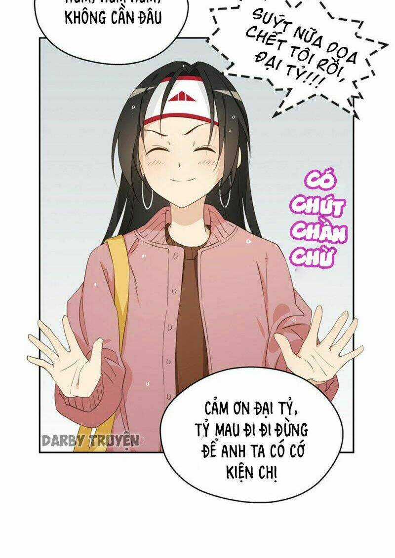 Thúc Thúc, Biệt Bào - Chapter 12 - Trang 5