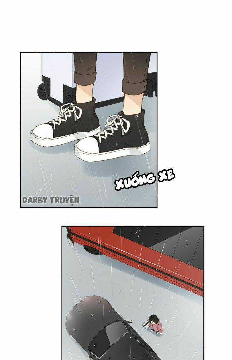 Thúc Thúc, Biệt Bào - Chapter 12 - Trang 6