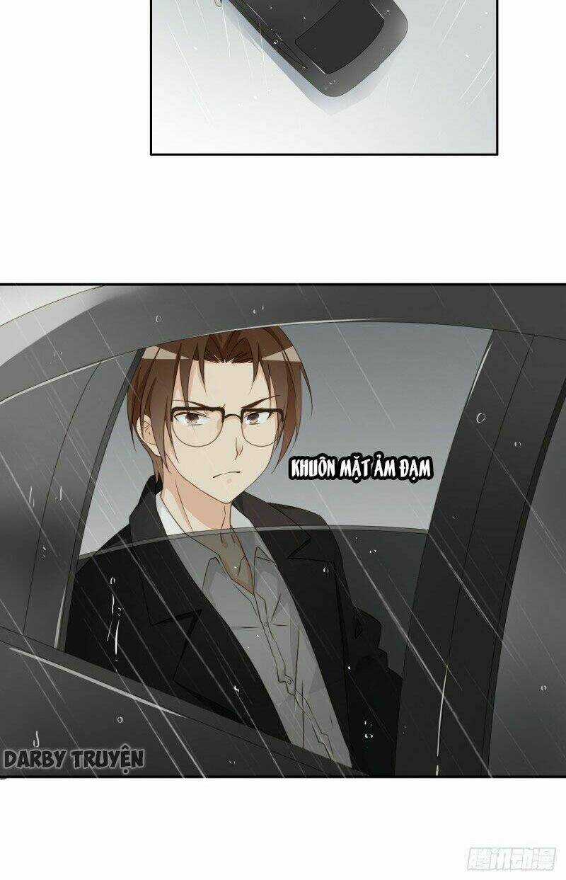 Thúc Thúc, Biệt Bào - Chapter 12 - Trang 7