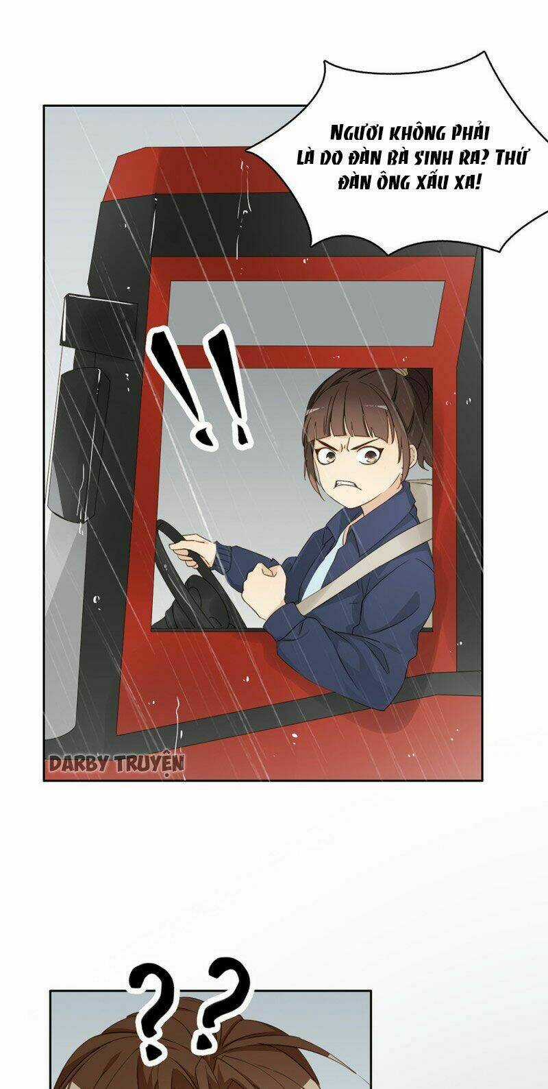 Thúc Thúc, Biệt Bào - Chapter 12 - Trang 8