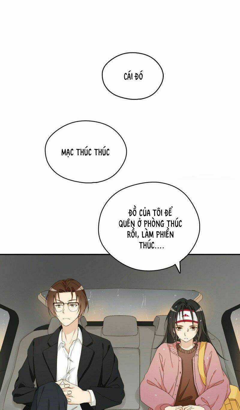 Thúc Thúc, Biệt Bào - Chapter 12 - Trang 10