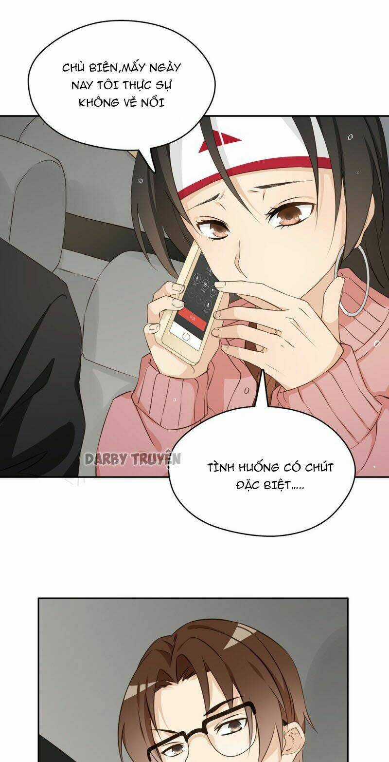 Thúc Thúc, Biệt Bào - Chapter 13 - Trang 12