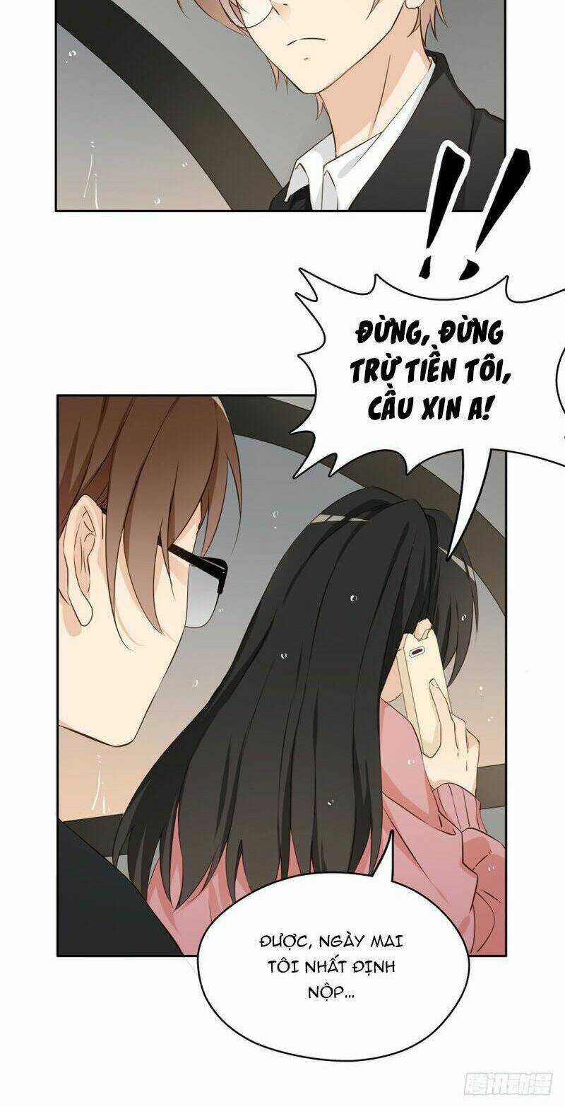 Thúc Thúc, Biệt Bào - Chapter 13 - Trang 13